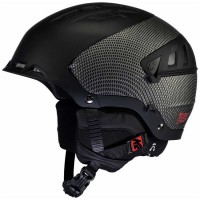 K2 Diversion Mens Audio Helmet (Gunmetal Black)  - 24